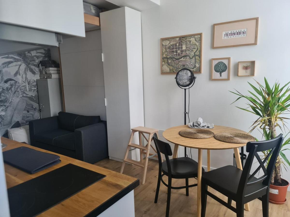 L'Eskale - Appartement-Studio Cosy Centre Ville Historique De Рен Екстериор снимка