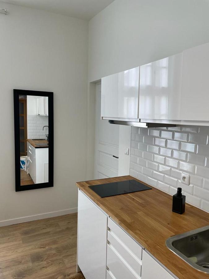 L'Eskale - Appartement-Studio Cosy Centre Ville Historique De Рен Екстериор снимка