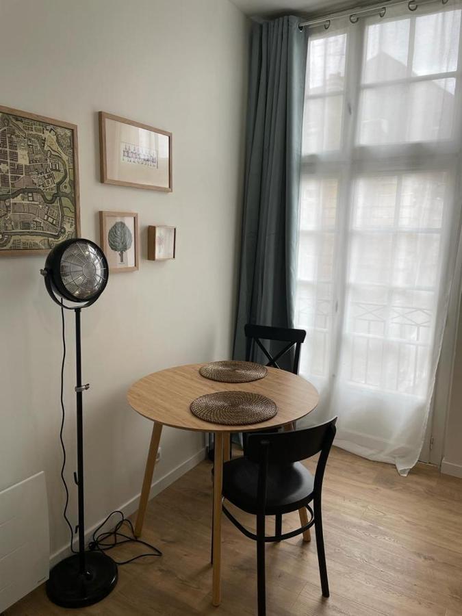 L'Eskale - Appartement-Studio Cosy Centre Ville Historique De Рен Екстериор снимка