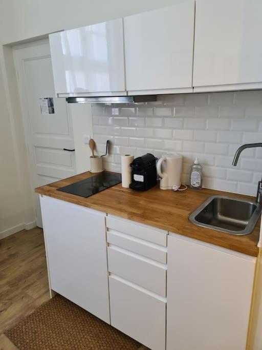 L'Eskale - Appartement-Studio Cosy Centre Ville Historique De Рен Екстериор снимка
