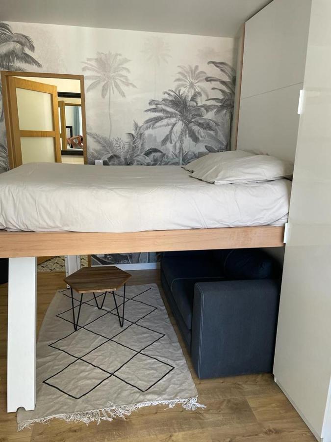 L'Eskale - Appartement-Studio Cosy Centre Ville Historique De Рен Екстериор снимка